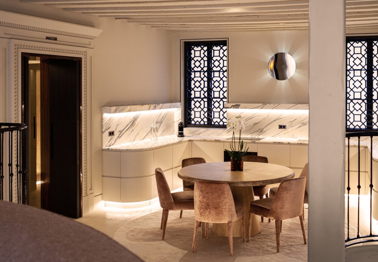 Appartement à Venise - VILLA SAN MARCO