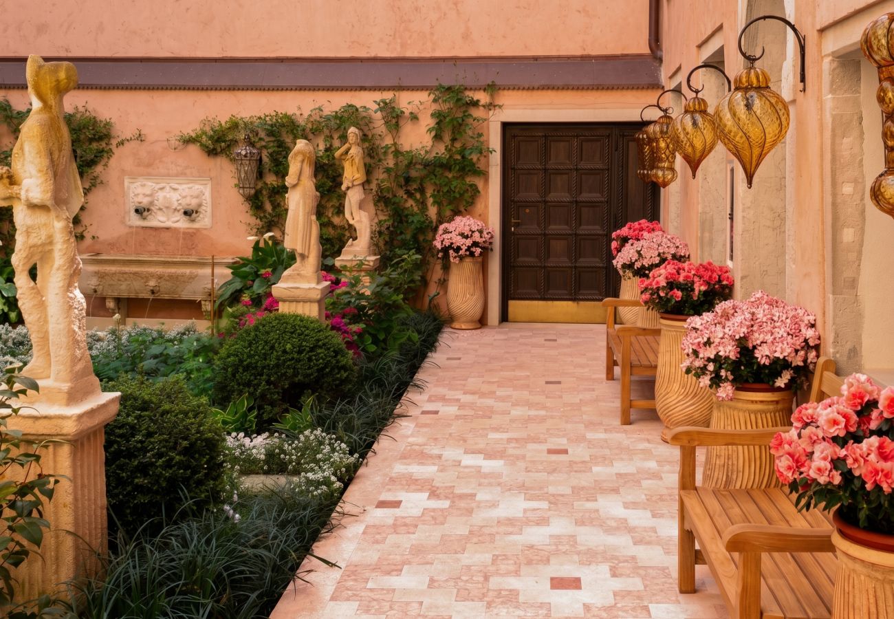 Appartement à Venise - VILLA SAN MARCO