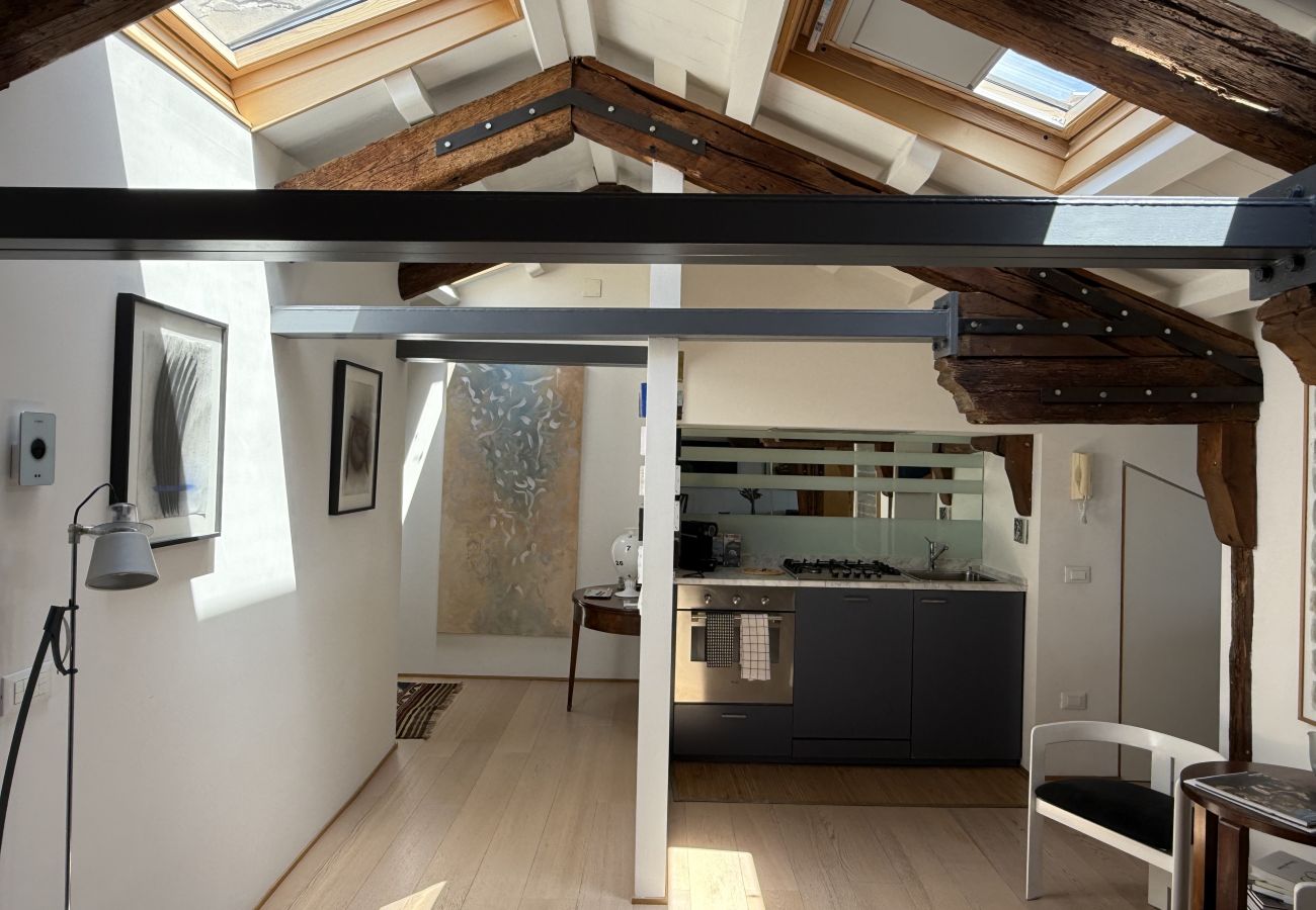 Appartement à Venise - ZATTERE ALTANA-LONG STAY