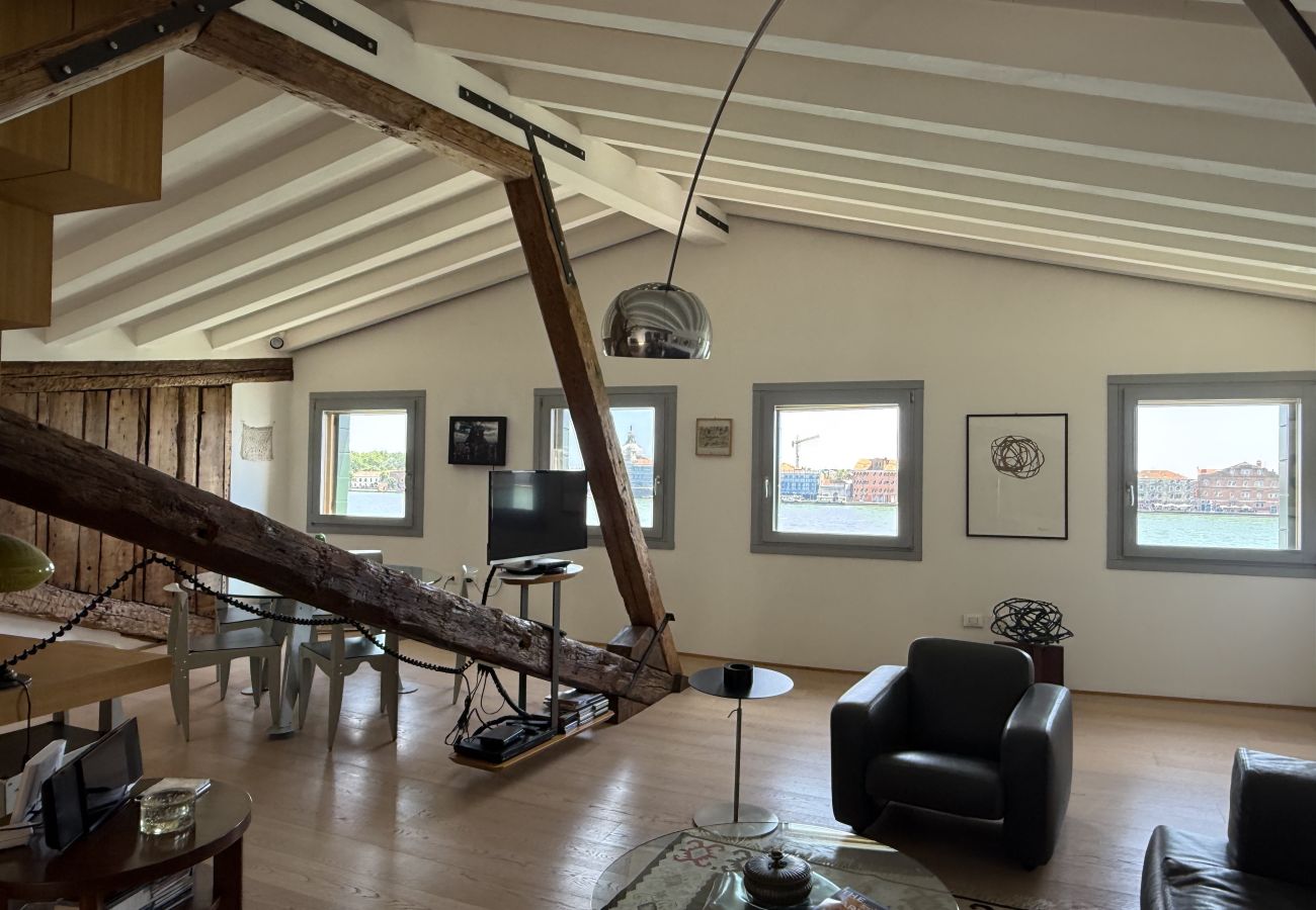 Appartement à Venise - ZATTERE ALTANA-LONG STAY