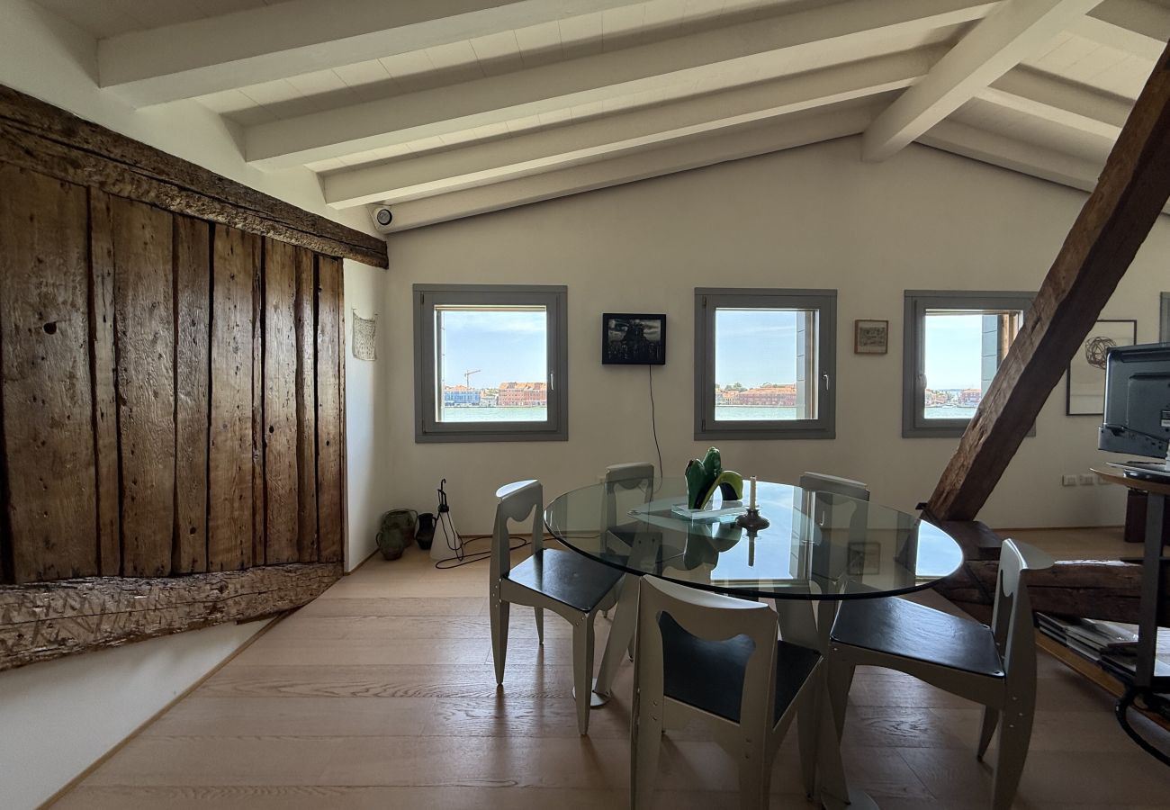 Appartement à Venise - ZATTERE ALTANA-LONG STAY