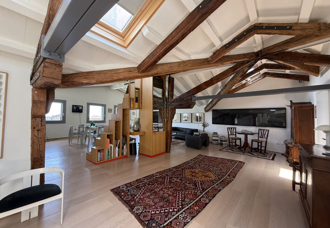 Appartement à Venise - ZATTERE ALTANA-LONG STAY