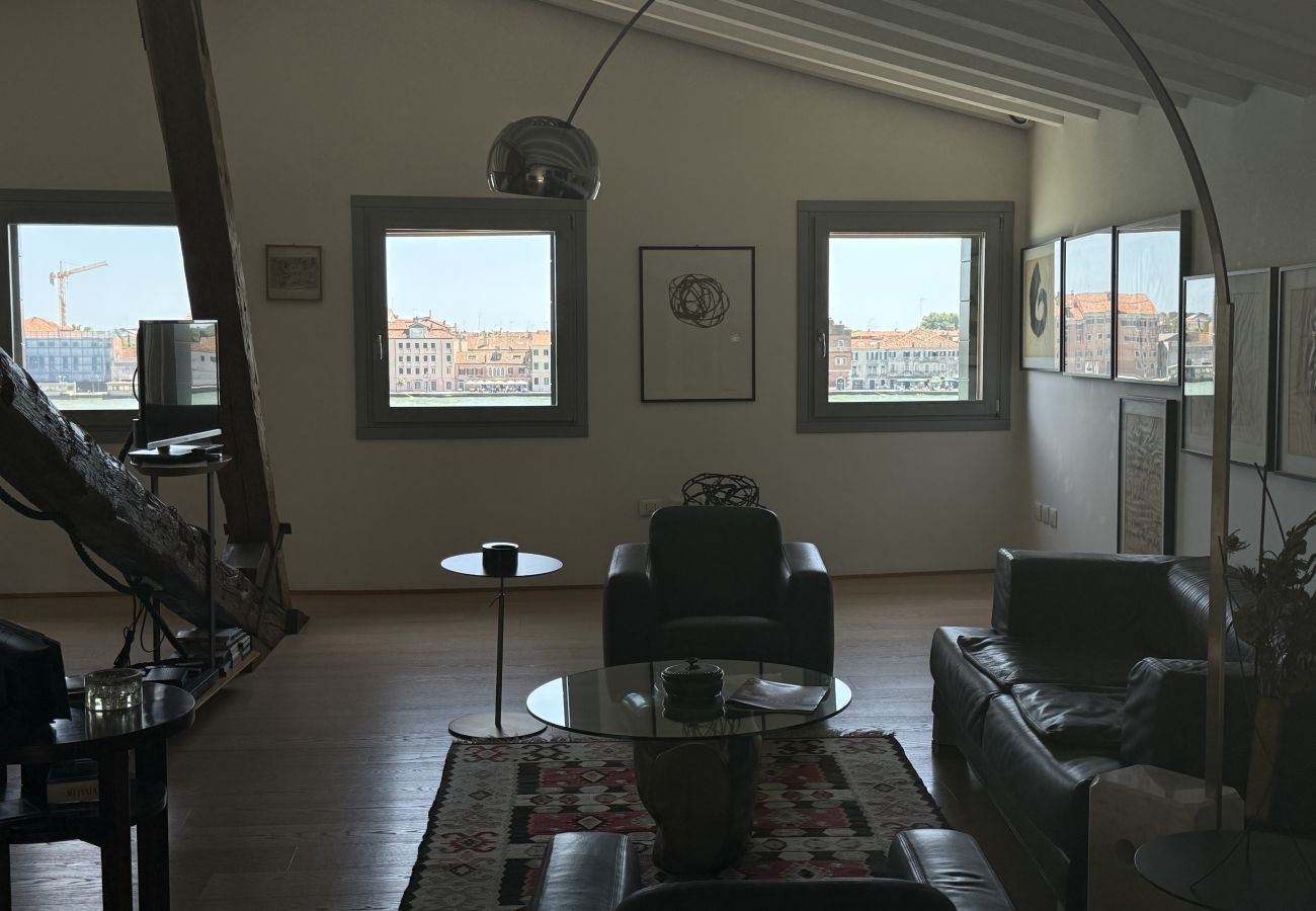 Appartement à Venise - ZATTERE ALTANA-LONG STAY
