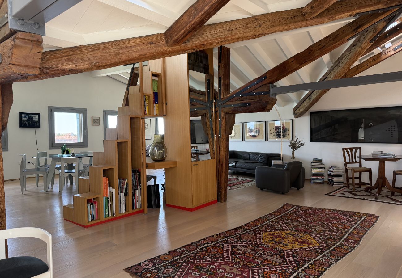 Appartement à Venise - ZATTERE ALTANA-LONG STAY