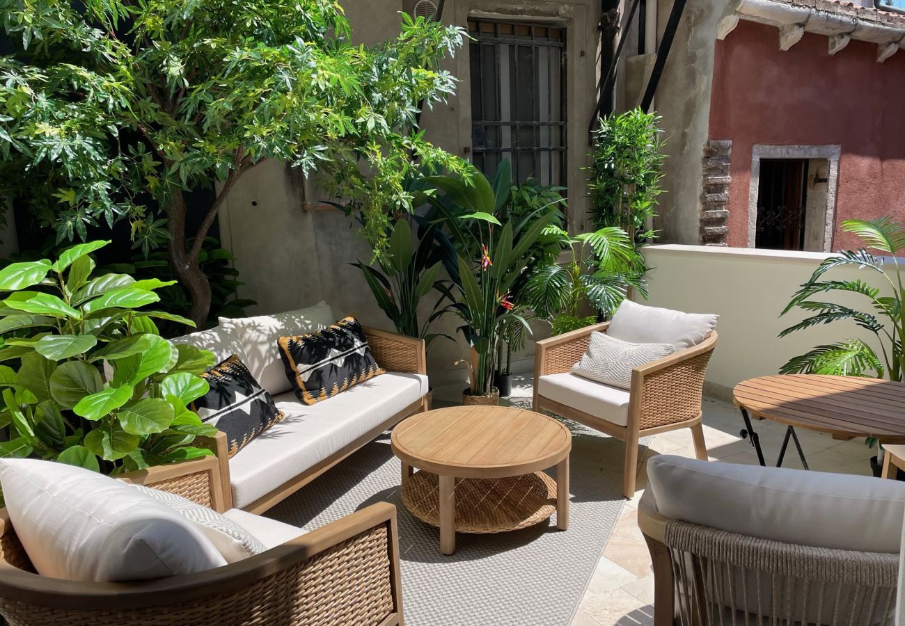 Appartement à Venise - GIARDINO SEGRETO