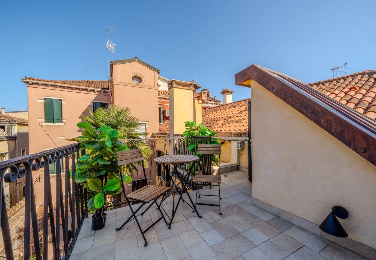 Appartement à Venise - GIARDINO SEGRETO