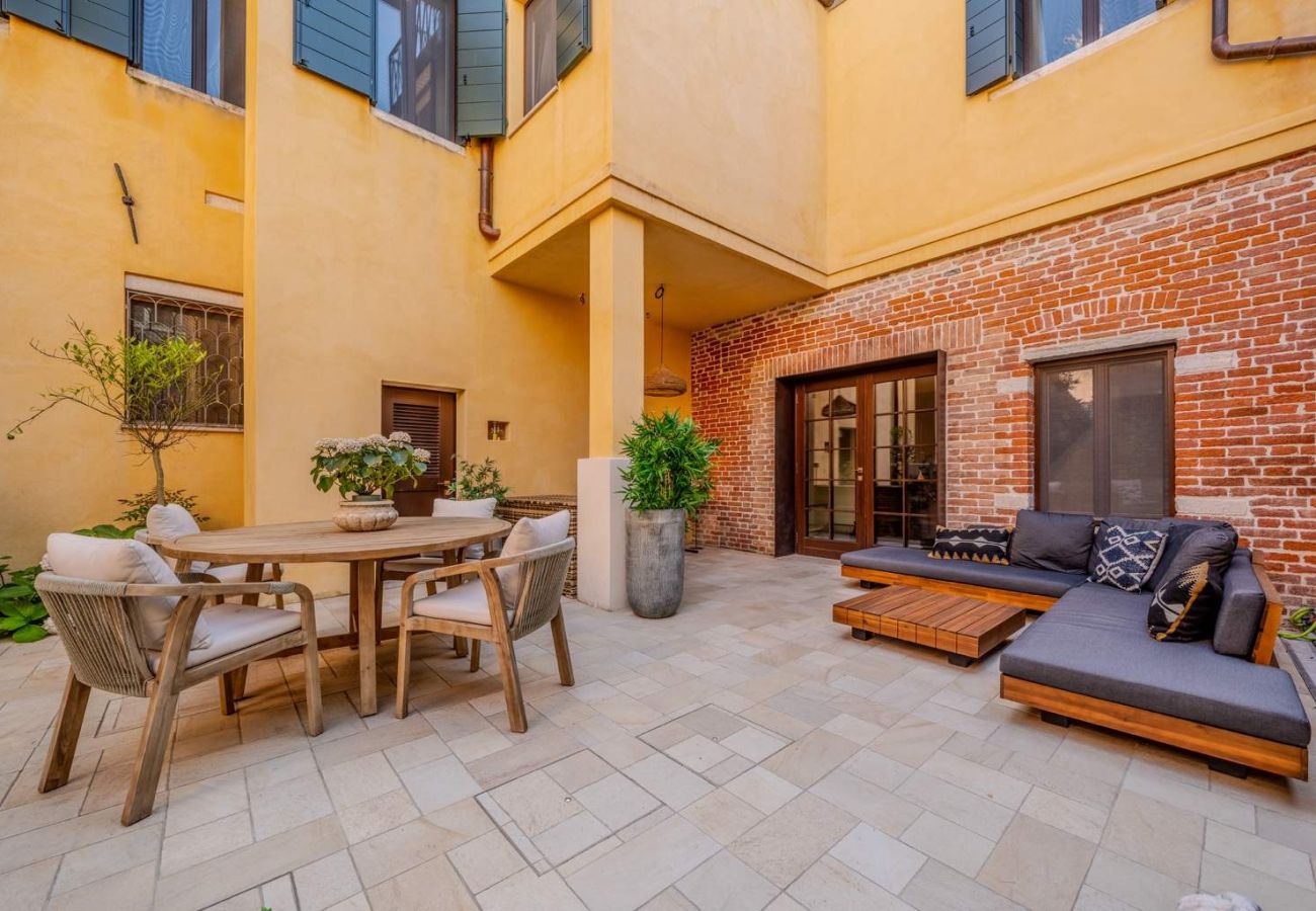 Appartement à Venise - GIARDINO SEGRETO