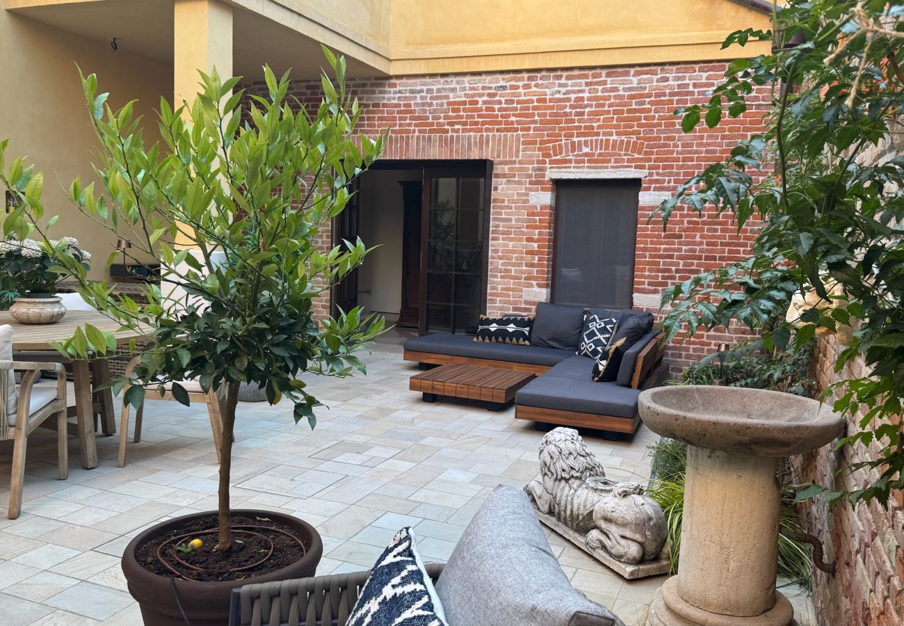 Appartement à Venise - GIARDINO SEGRETO