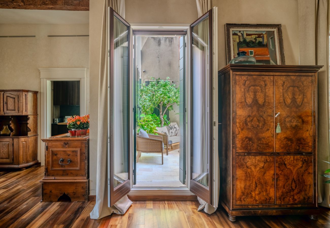 Appartement à Venise - GIARDINO SEGRETO