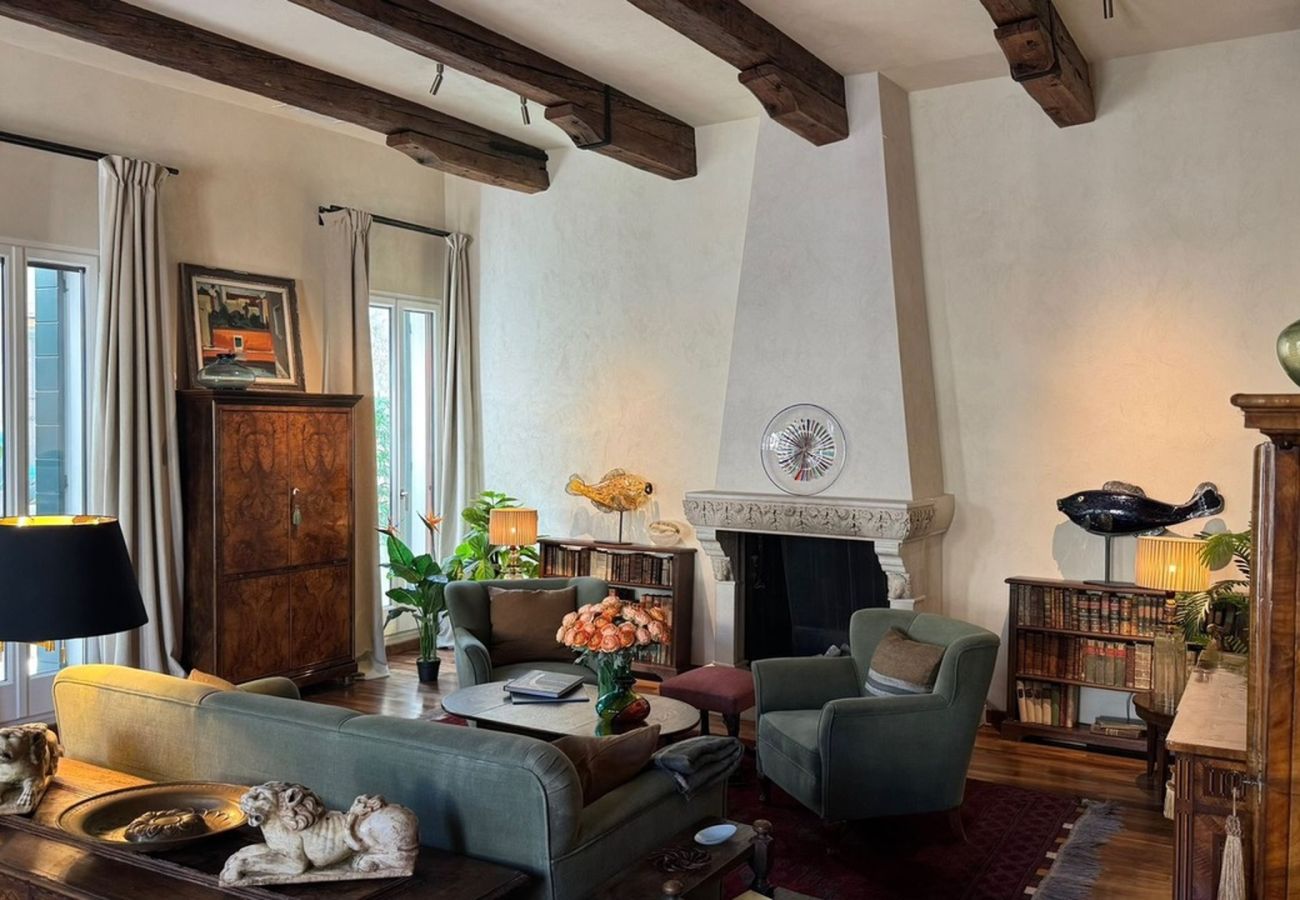 Appartement à Venise - GIARDINO SEGRETO