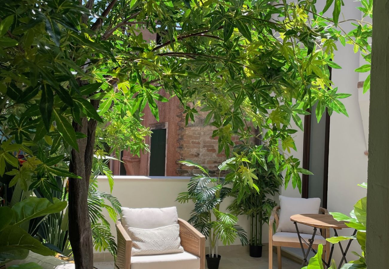 Appartement à Venise - GIARDINO SEGRETO