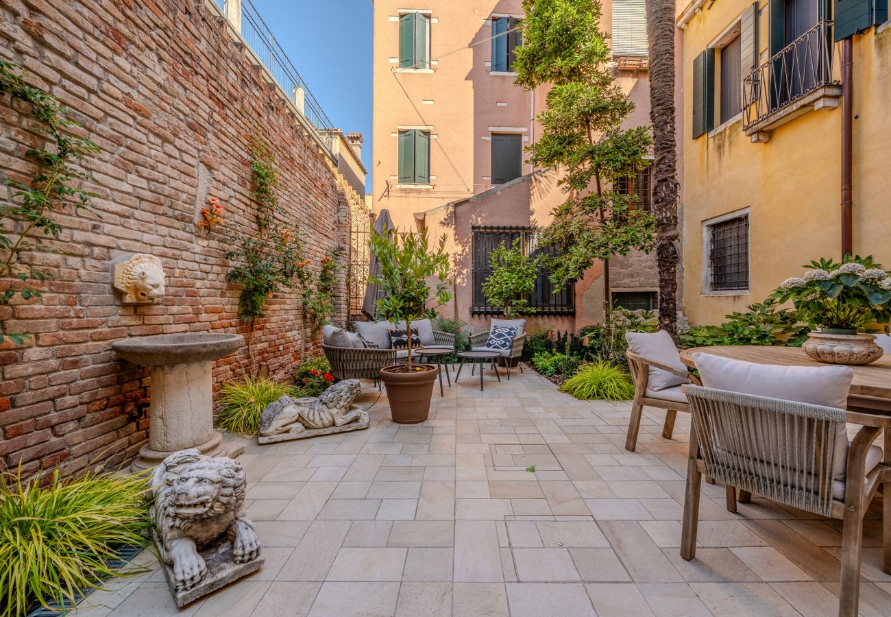 Appartement à Venise - GIARDINO SEGRETO