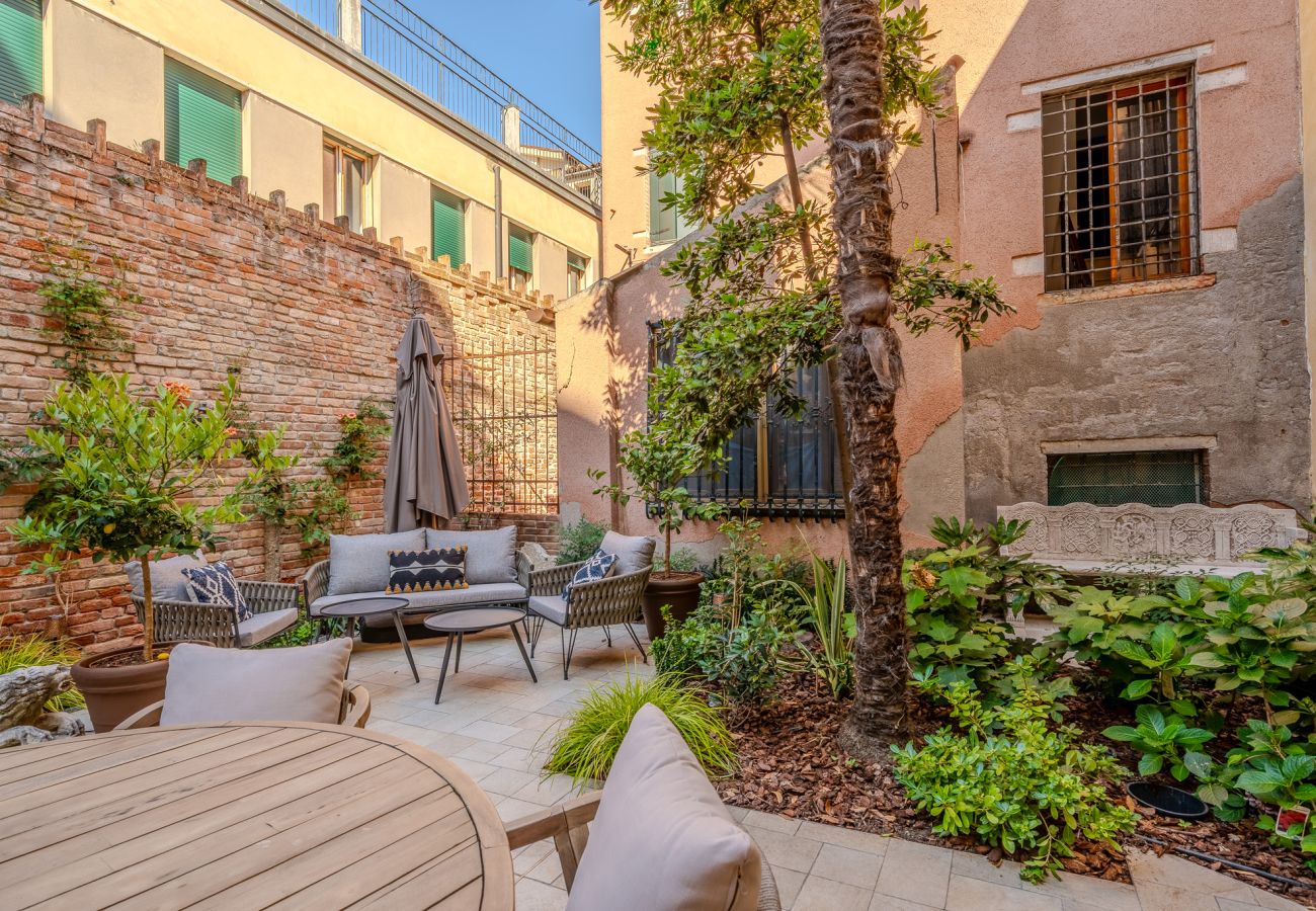Appartement à Venise - GIARDINO SEGRETO