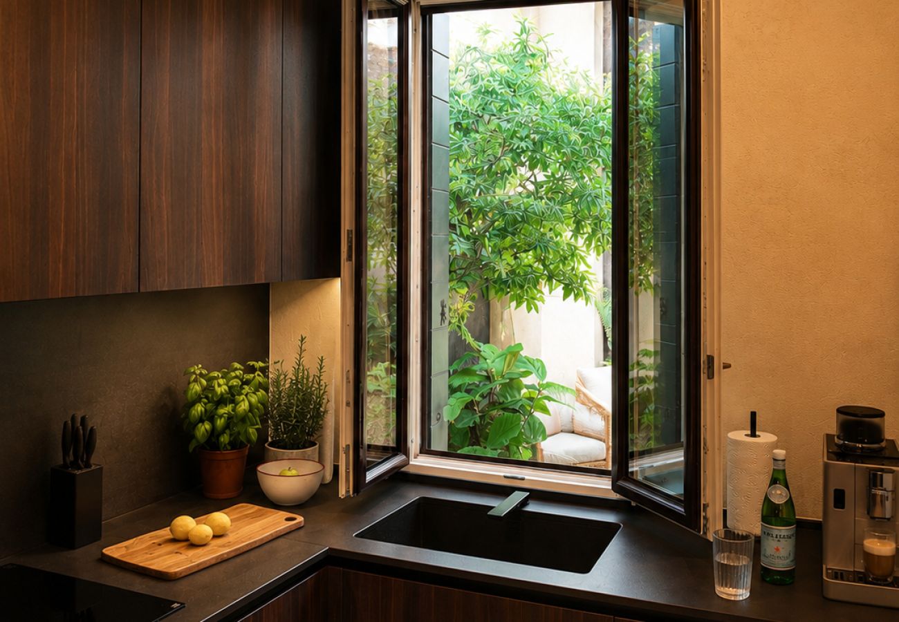 Appartement à Venise - GIARDINO SEGRETO