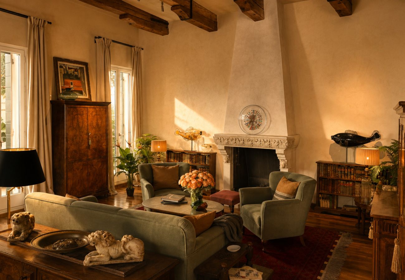 Appartement à Venise - GIARDINO SEGRETO