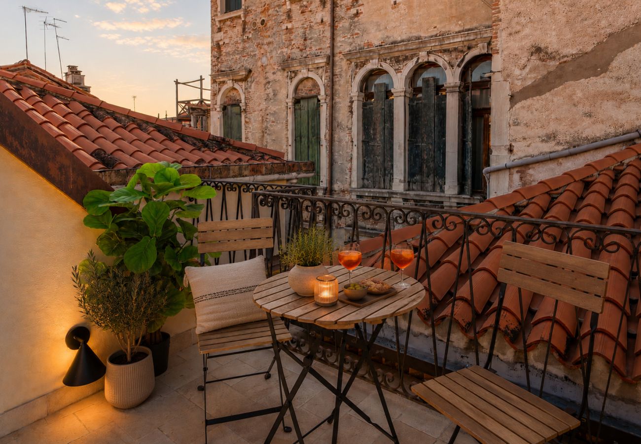 Appartement à Venise - GIARDINO SEGRETO