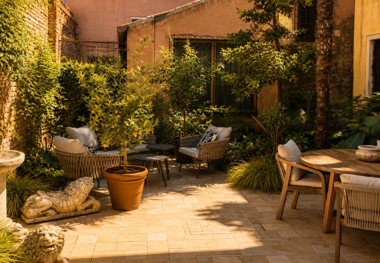 Appartement à Venise - GIARDINO SEGRETO