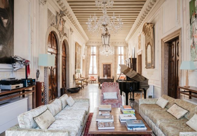 Appartement à Venezia - BERLENDIS PALACE - NOBLE FLOOR