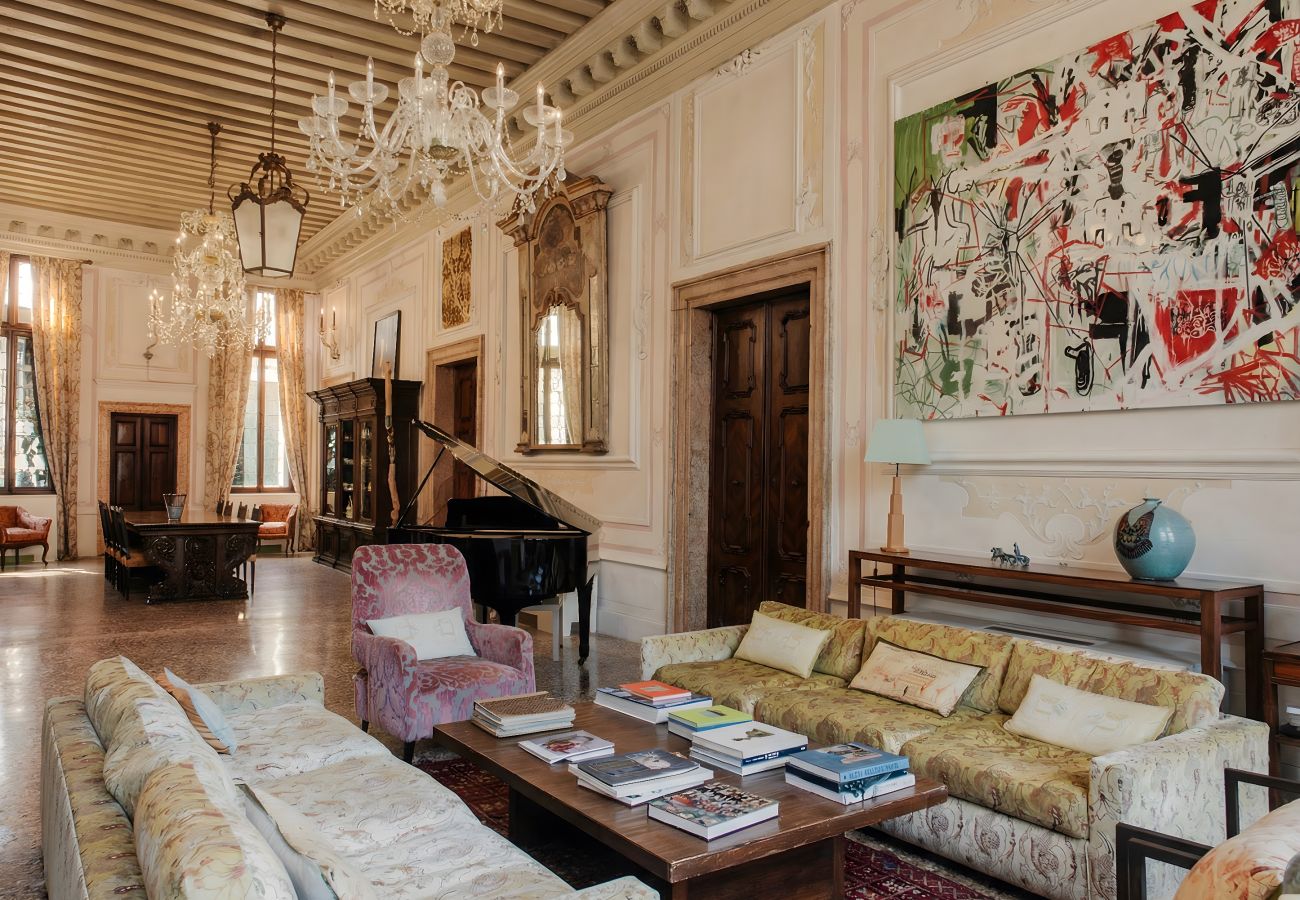 Appartement à Cannaregio - BERLENDIS PALACE - NOBLE FLOOR