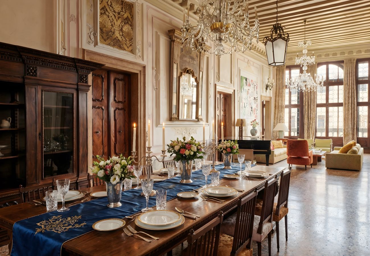 Appartement à Cannaregio - BERLENDIS PALACE - NOBLE FLOOR