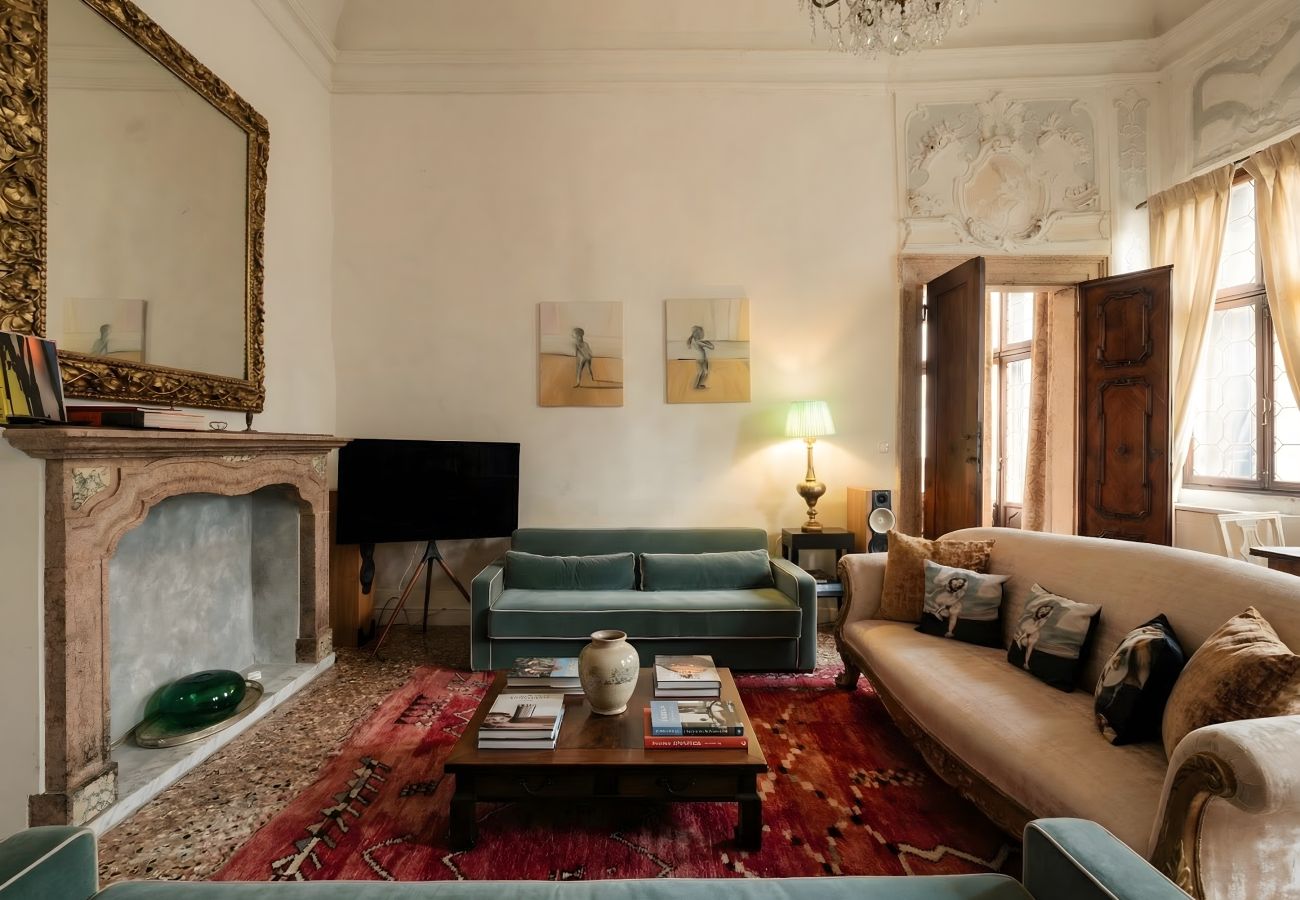 Appartement à Cannaregio - BERLENDIS PALACE - NOBLE FLOOR