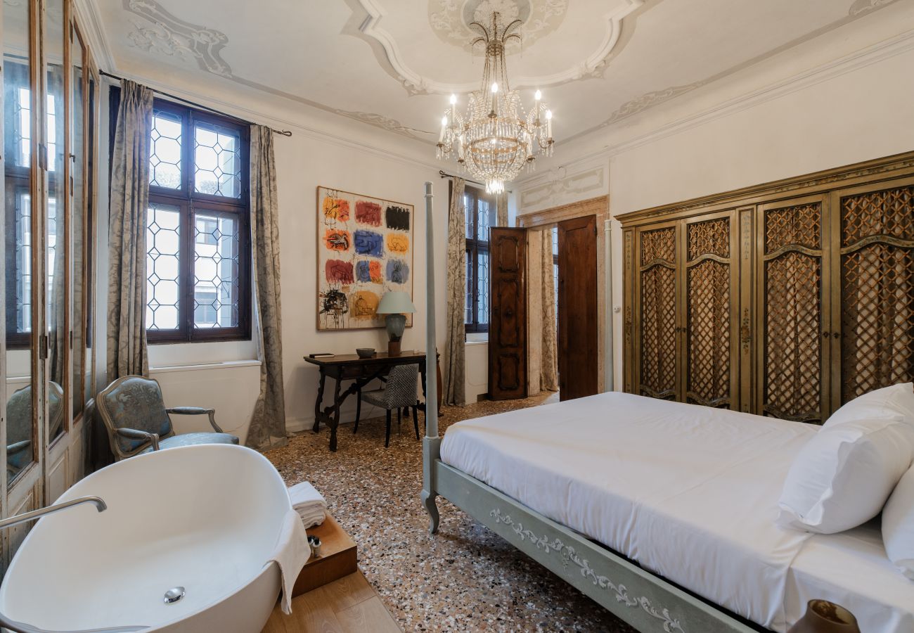 Appartement à Cannaregio - BERLENDIS PALACE - NOBLE FLOOR