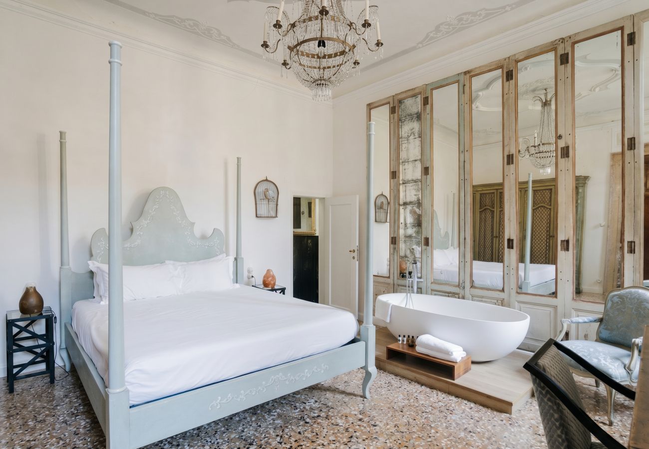 Appartement à Venise - BERLENDIS PALACE - NOBLE FLOOR