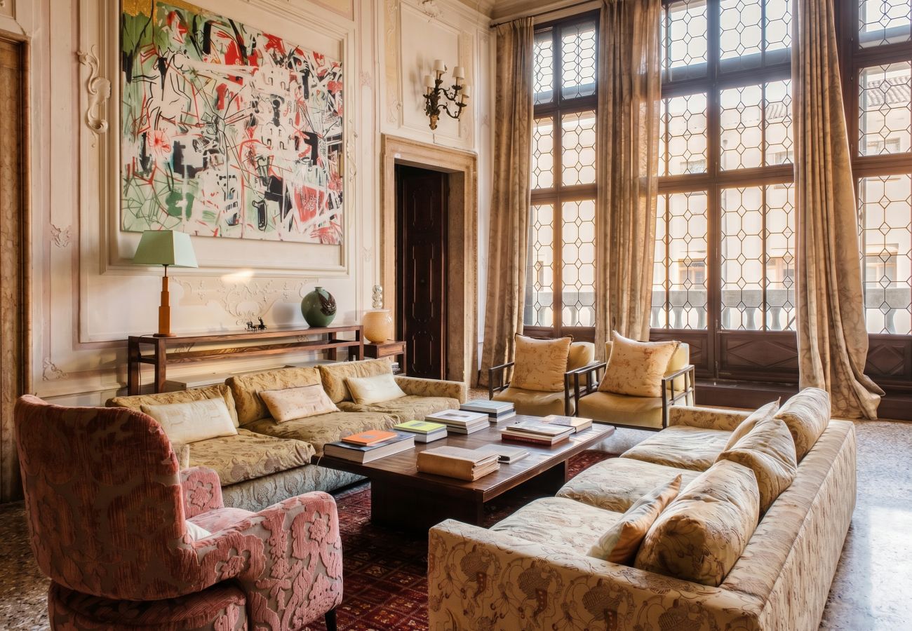 Appartement à Venise - BERLENDIS PALACE - NOBLE FLOOR