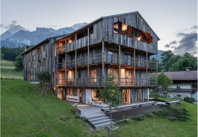 Appartement à Cortina d´Ampezzo - Loft Gilardon