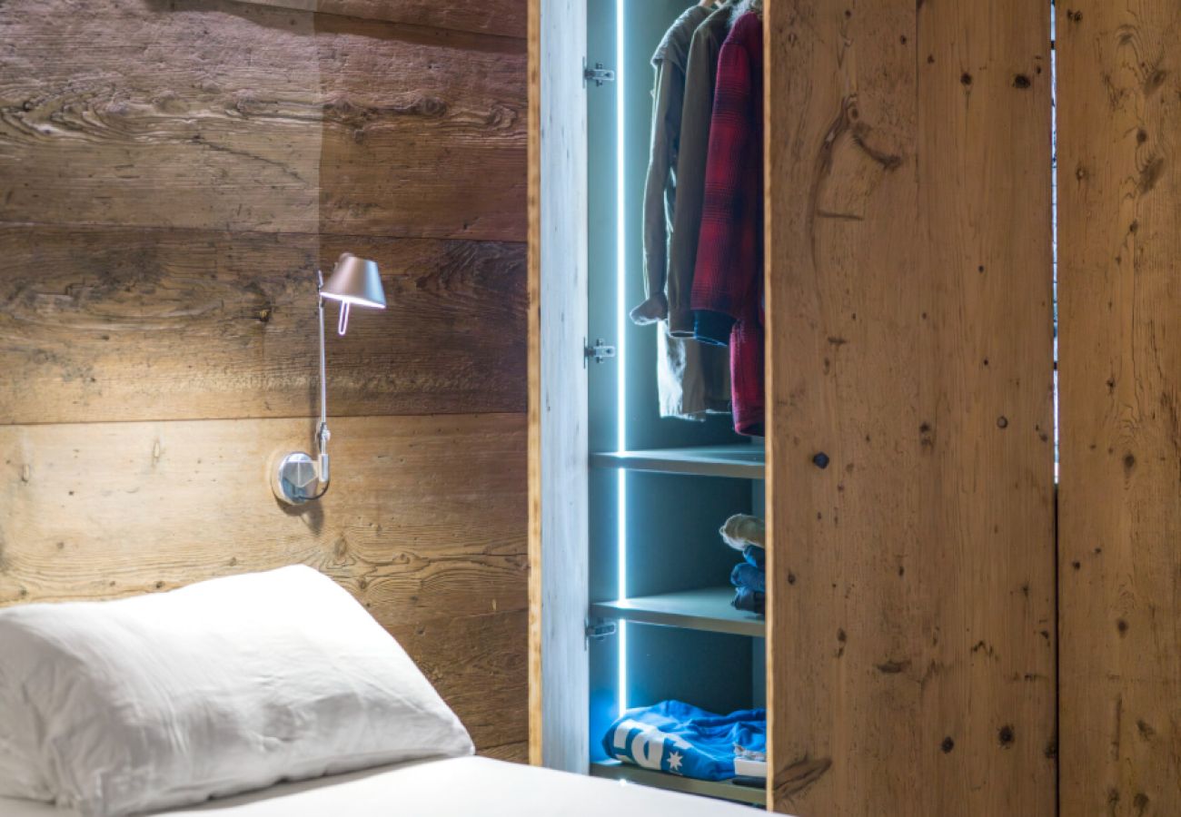 Appartement à Cortina d´Ampezzo - Loft Gilardon