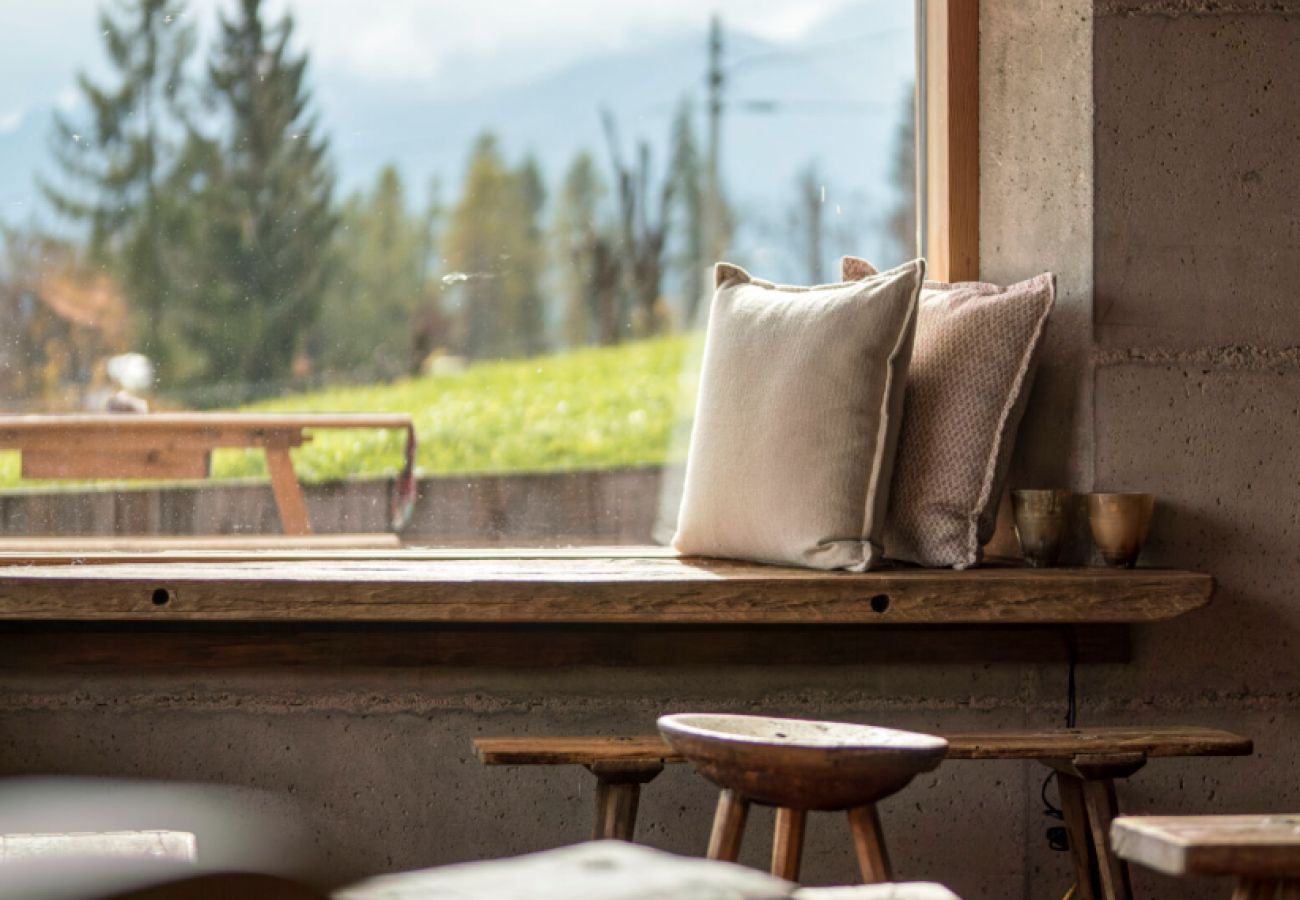 Appartement à Cortina d´Ampezzo - Loft Gilardon