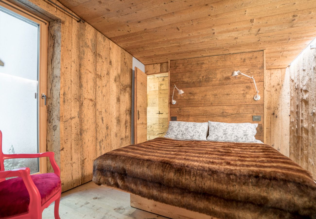 Appartement à Cortina d´Ampezzo - Loft Gilardon