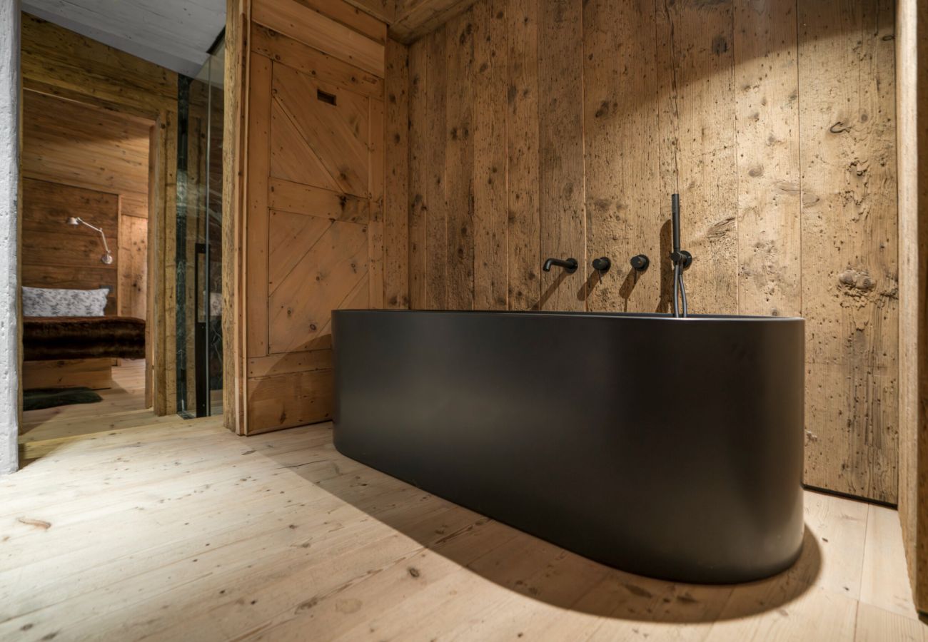 Appartement à Cortina d´Ampezzo - Loft Gilardon