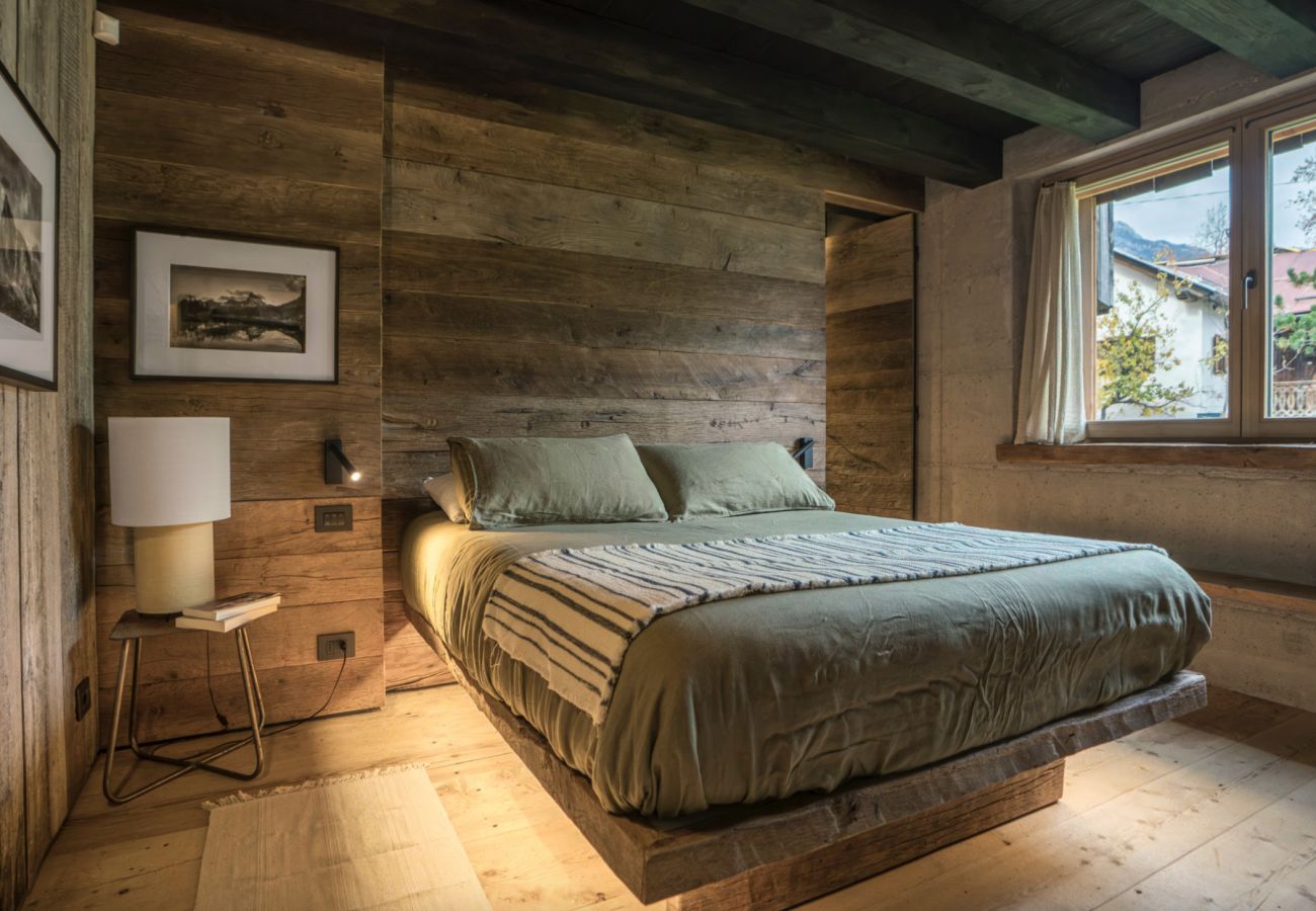 Appartement à Cortina d´Ampezzo - Loft Gilardon