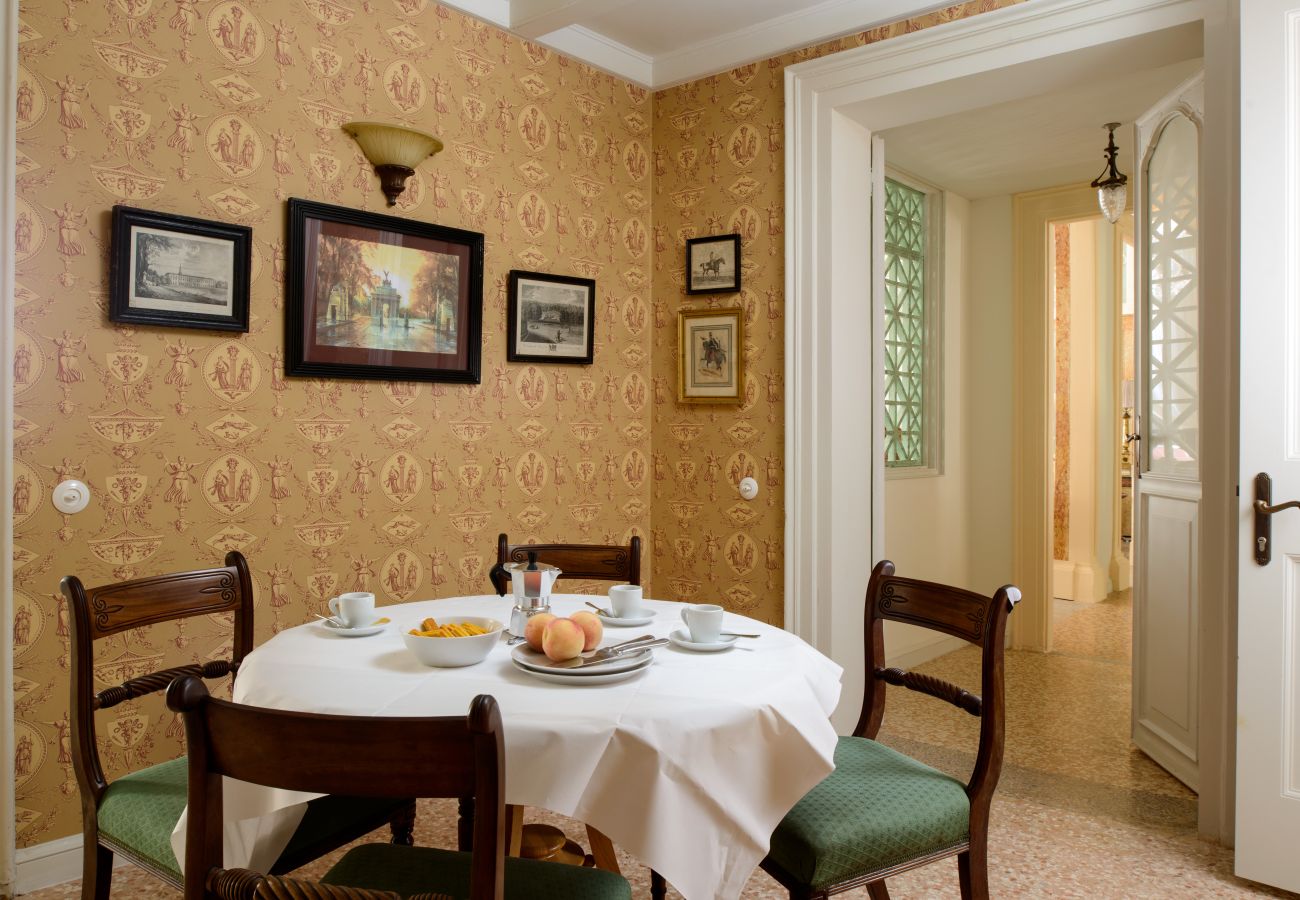 Appartement à Venise - PALAZZO GRIMANI- NOBLE FLOOR
