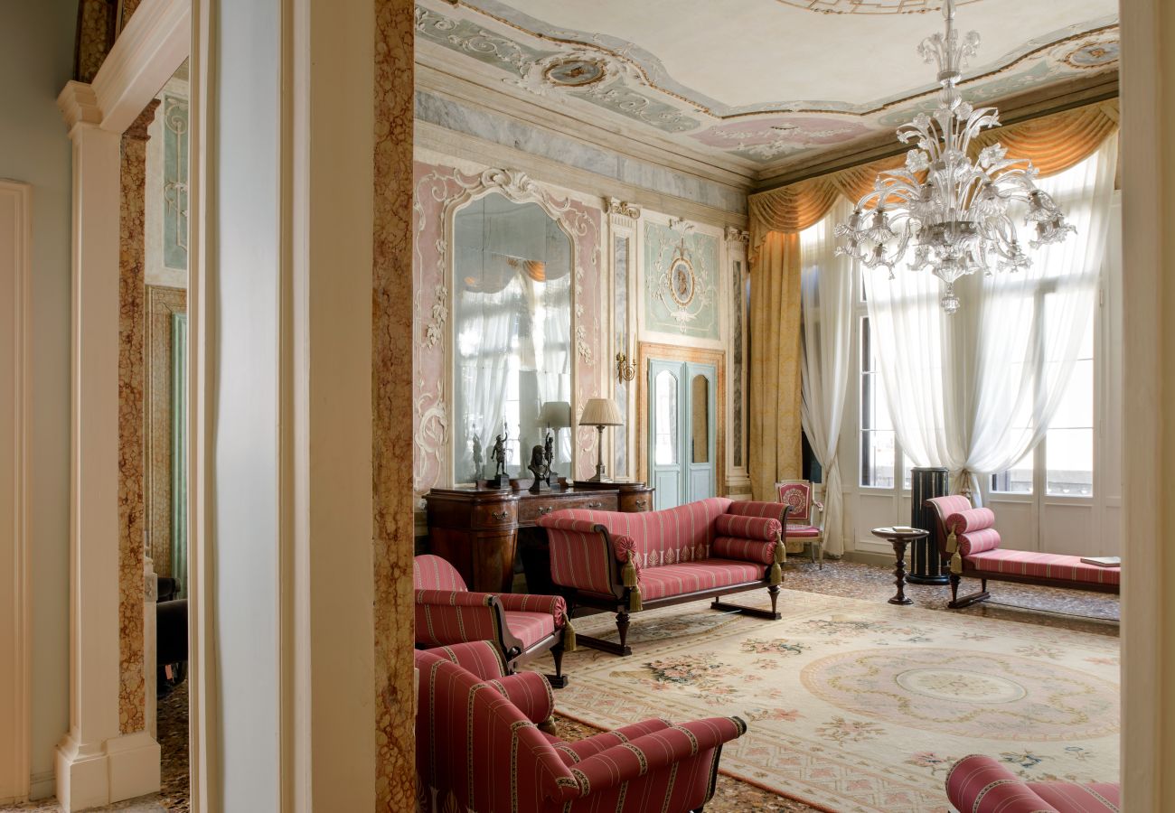 Appartement à Venise - PALAZZO GRIMANI- NOBLE FLOOR