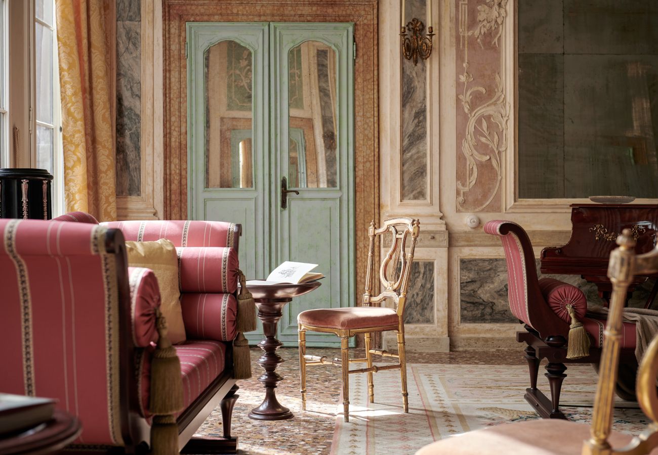 Appartement à Venise - PALAZZO GRIMANI- NOBLE FLOOR