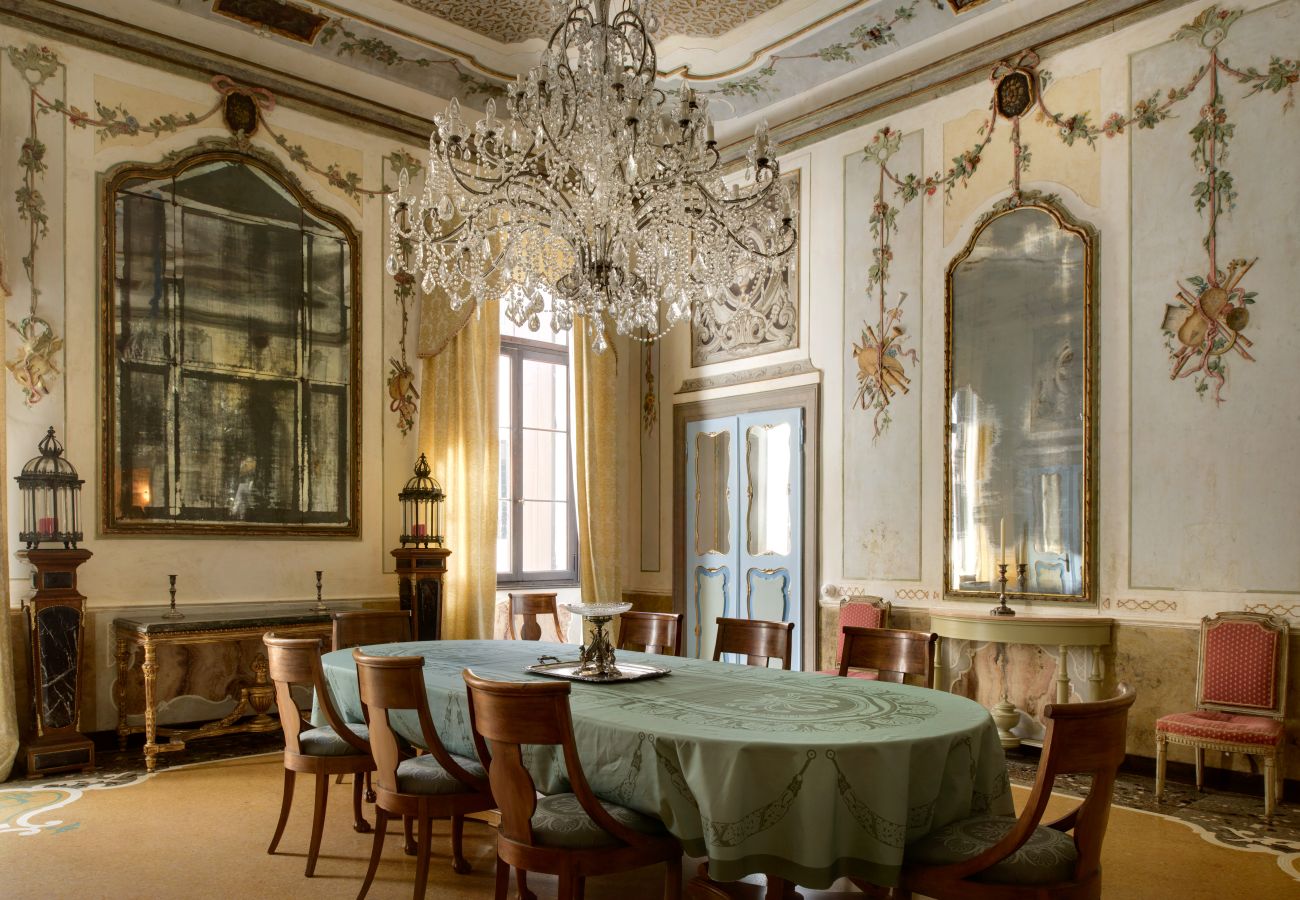 Appartement à Venise - PALAZZO GRIMANI- NOBLE FLOOR