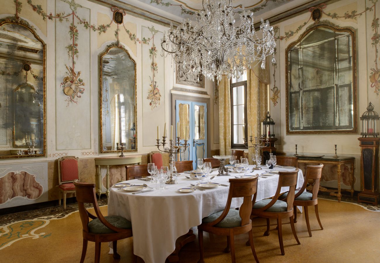 Appartement à Venise - PALAZZO GRIMANI- NOBLE FLOOR