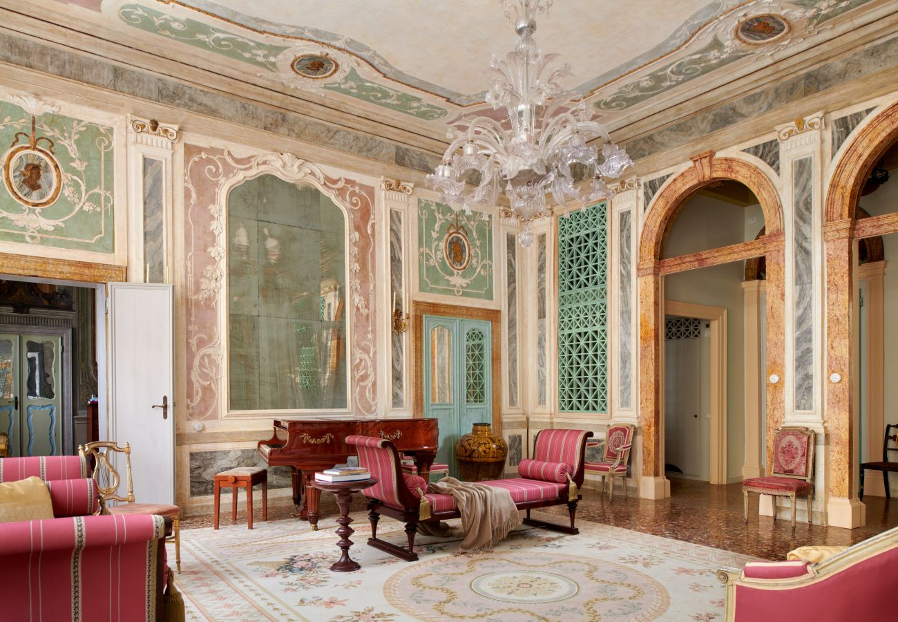 Appartement à Venise - PALAZZO GRIMANI- NOBLE FLOOR