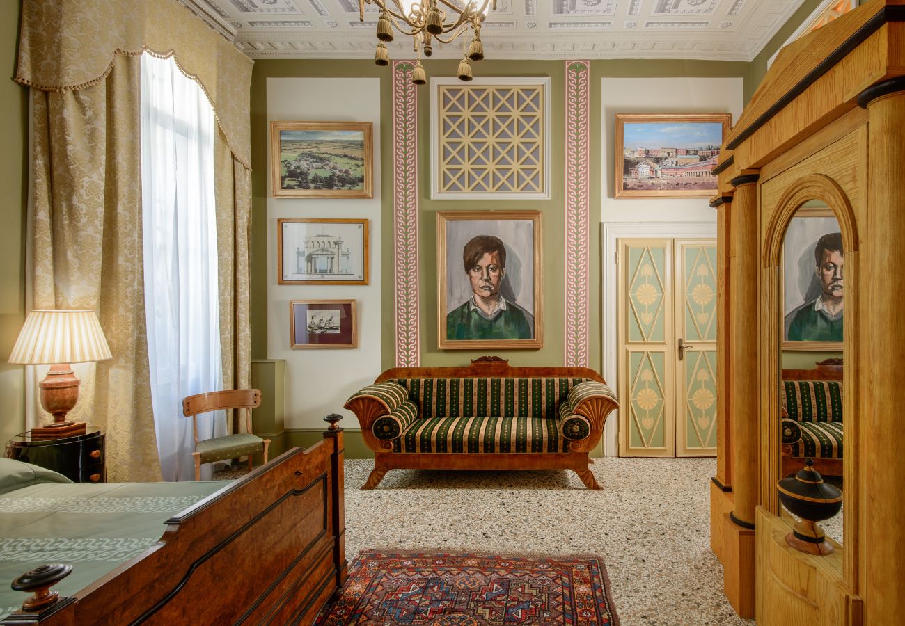 Appartement à Venise - PALAZZO GRIMANI- NOBLE FLOOR