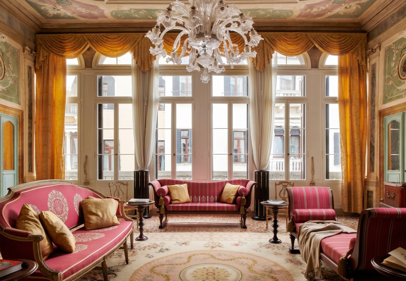 Appartement à Venise - PALAZZO GRIMANI- PIANO NOBILE