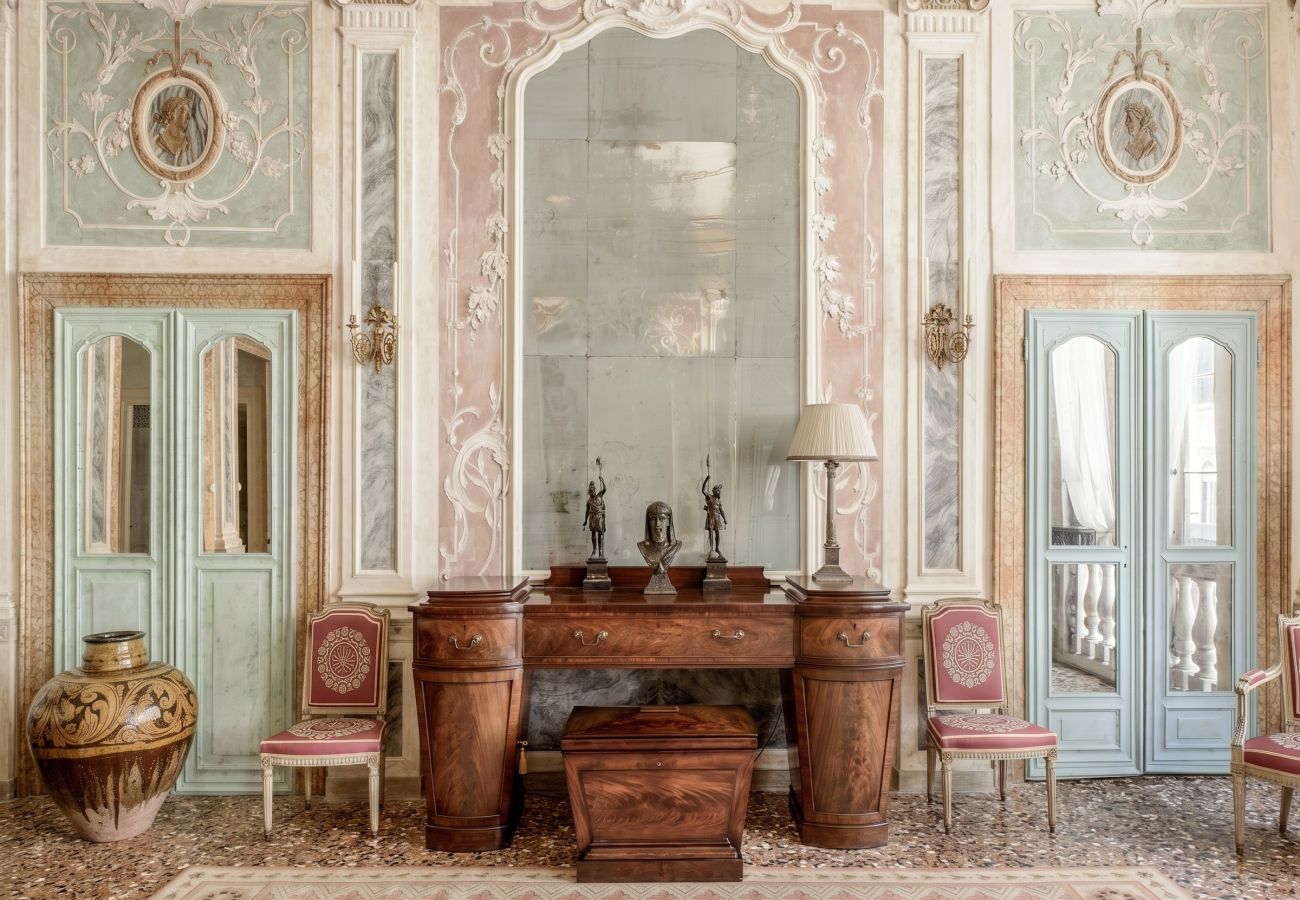 Appartement à Venise - PALAZZO GRIMANI- PIANO NOBILE