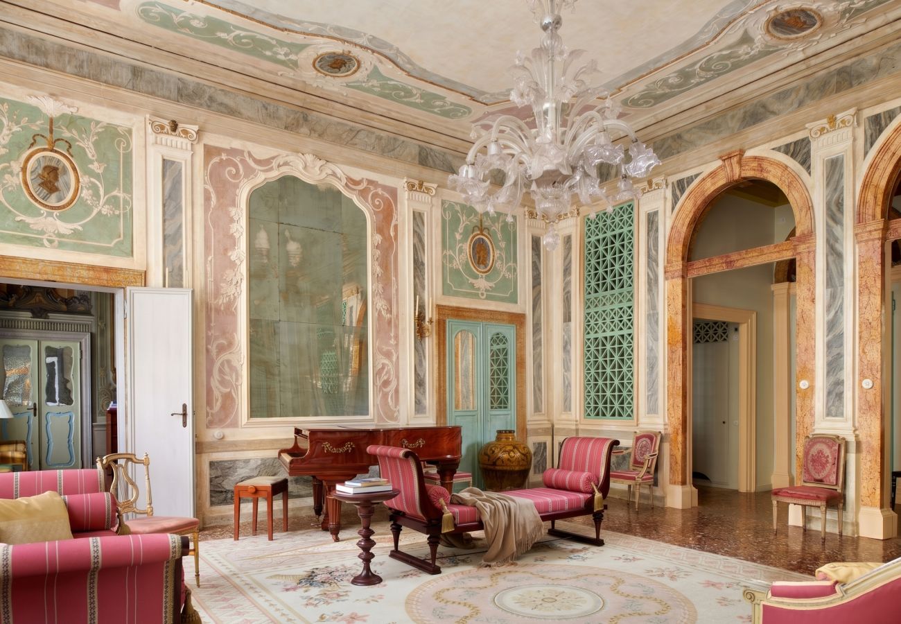 Appartement à Venise - PALAZZO GRIMANI- PIANO NOBILE