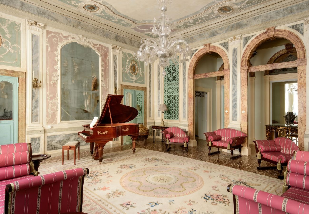 Appartement à Venise - PALAZZO GRIMANI- PIANO NOBILE