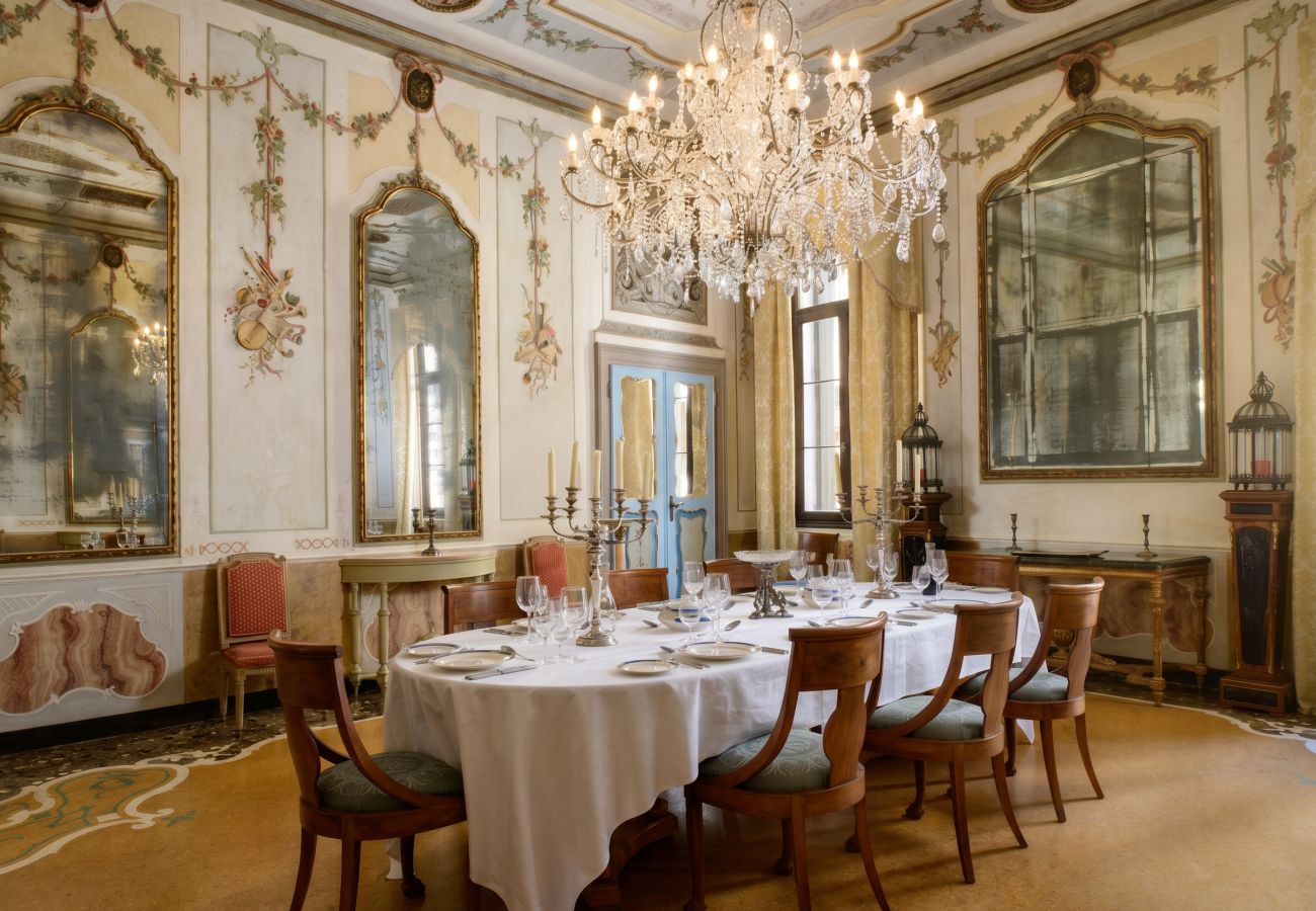 Appartement à Venise - PALAZZO GRIMANI- PIANO NOBILE