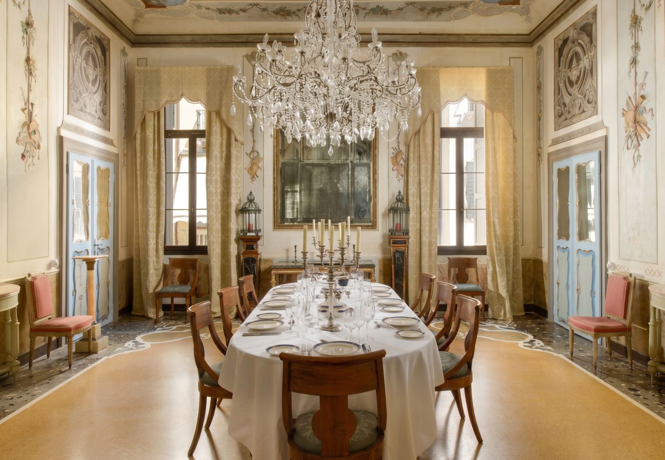 Appartement à Venise - PALAZZO GRIMANI- PIANO NOBILE
