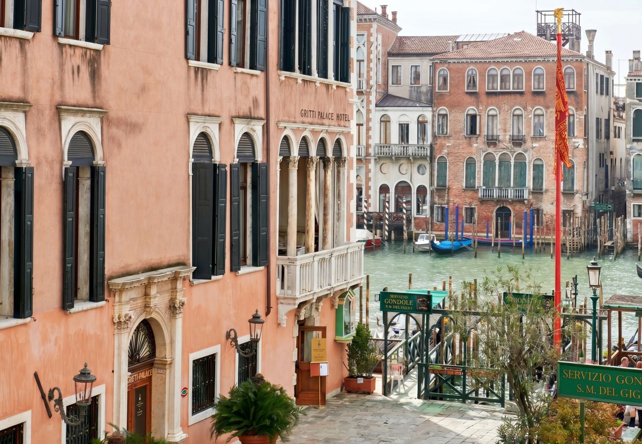 Appartement à Venise - PALAZZO GRIMANI- PIANO NOBILE