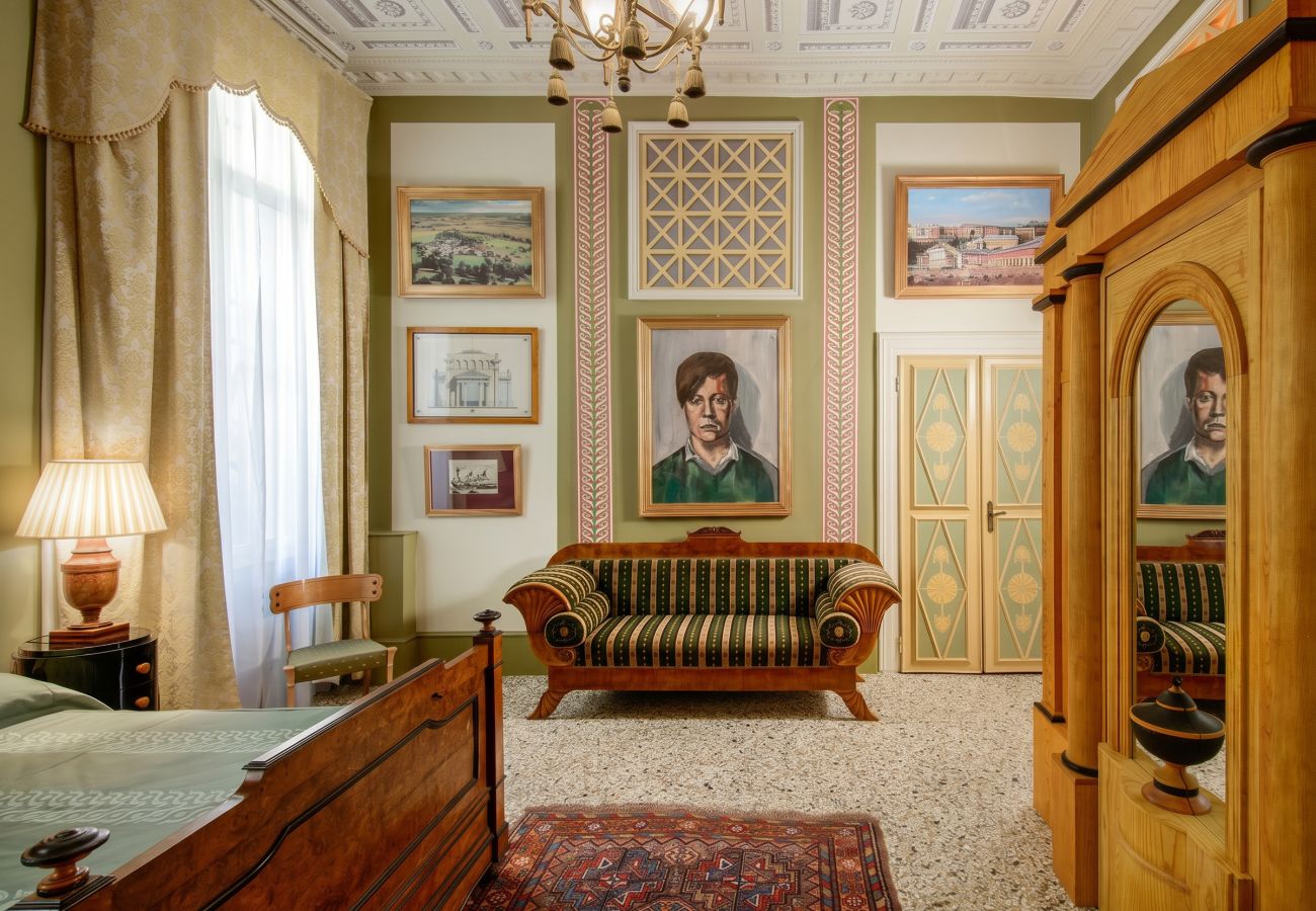 Appartement à Venise - PALAZZO GRIMANI- PIANO NOBILE