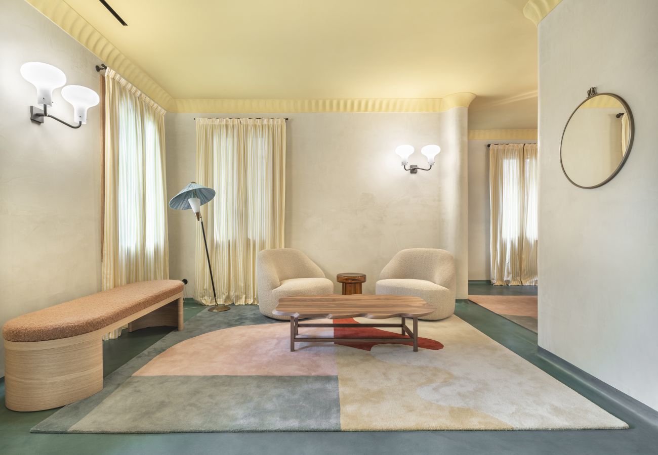 Villa à Lido - Villa Jankovmir